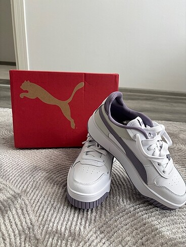 Puma spor ayakkabı