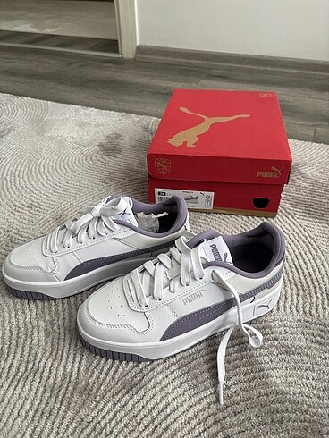 36 Beden Puma spor ayakkabı