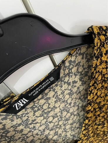 xs Beden çeşitli Renk Zara elbise