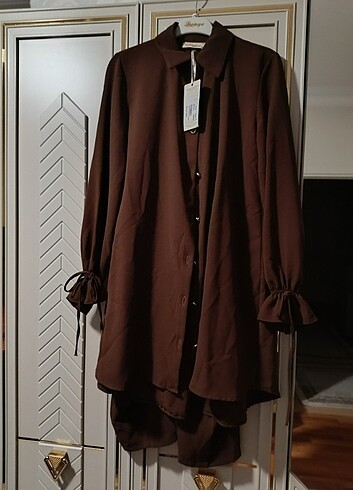 Pantolon tunik takım 