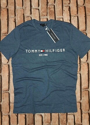 m Beden çeşitli Renk Tommy Hilfiger T-Shirt 