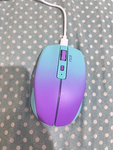 İnca Şarjlı Bluetooth Kablosuz Mouse Fare