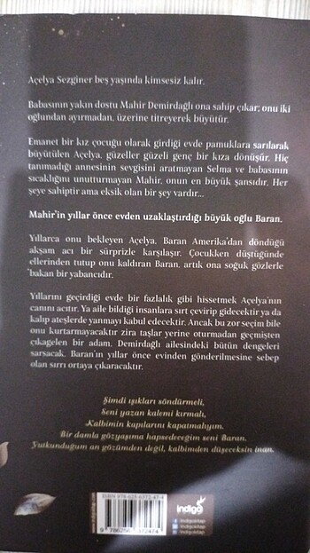 Emanet aşk 1 