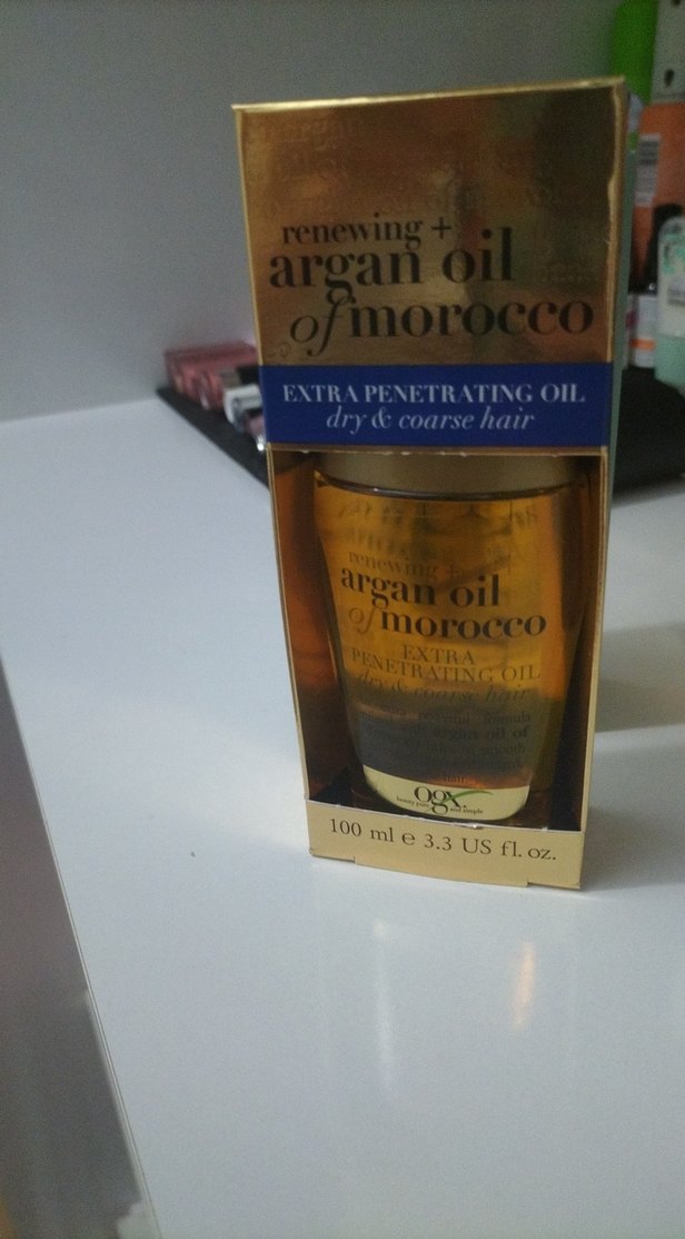 Argan Yağı İçeren Saç Yağı 100 ml - Görsel 3