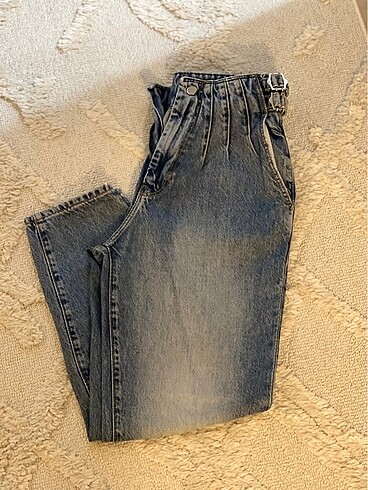 xs Beden Bershka jean