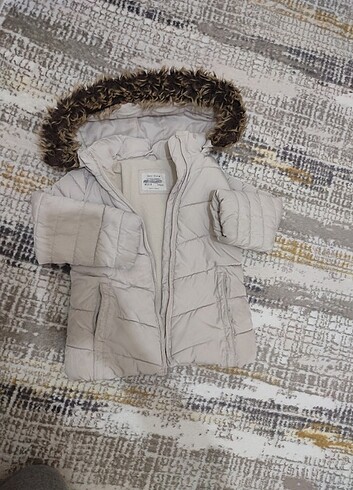 Kız çocuk mont (zara)
