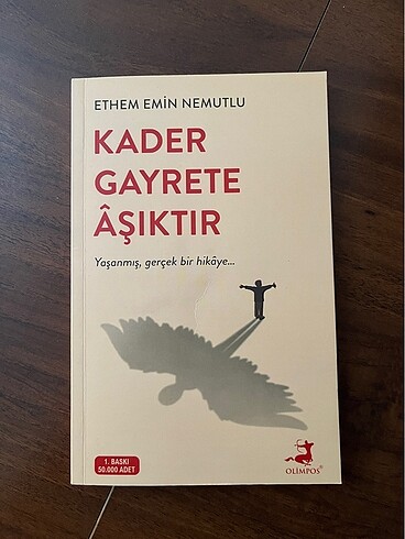 Kader Gayrete Aşıktır