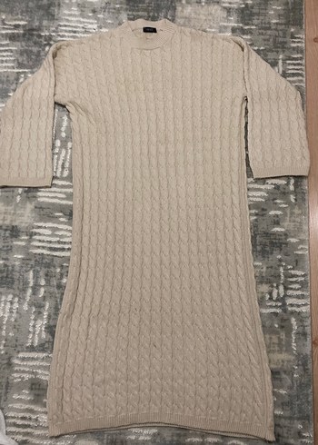 Örgü elbise - Görsel 2