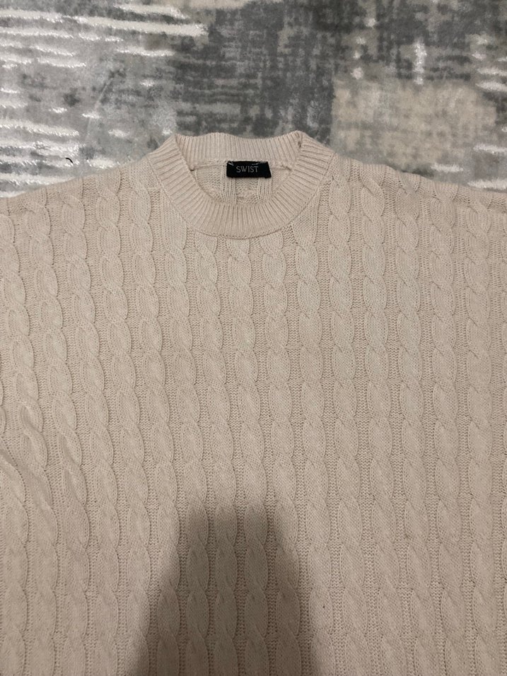 Örgü elbise - Görsel 3