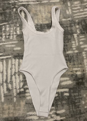 V yakalı body - Görsel 2