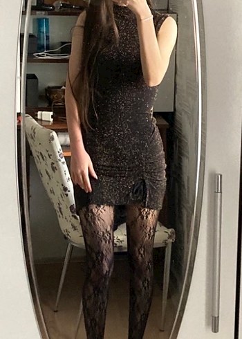 Parlak Elbise - Görsel 2