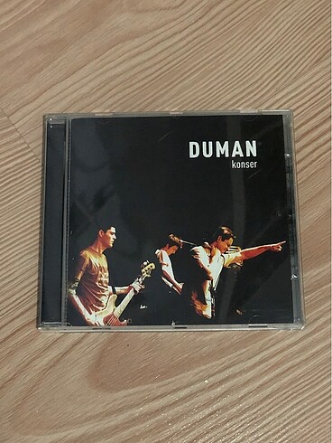 Duman CD