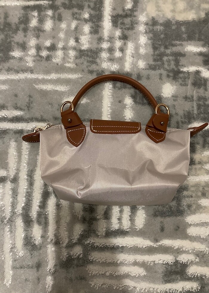 Longchamp çanta - Görsel 2