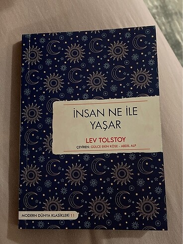 İnsan ne ile yaşar