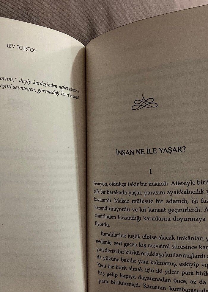 İnsan ne ile yaşar - Görsel 4