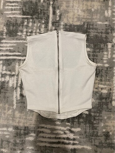 Korseli crop - Görsel 3