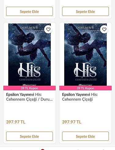 His: cehennem çiçeği