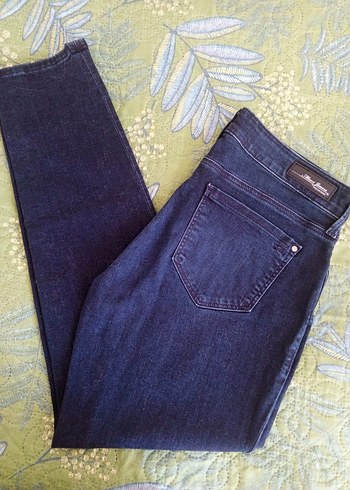 Lacivert Mavi jeans 38 beden