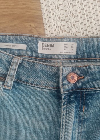 Bershka Kadın Bershka Jean