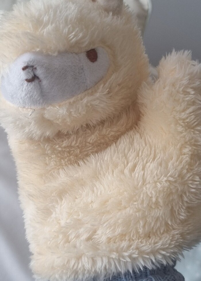 Pelüş eldiven - Görsel 3