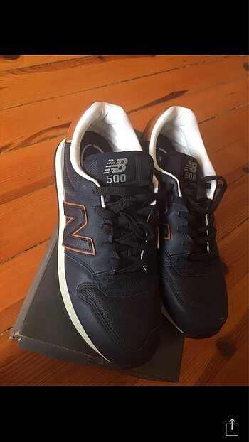 New balance ayakkabı