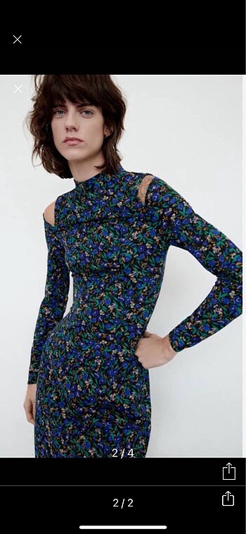 Zara Zara elbise