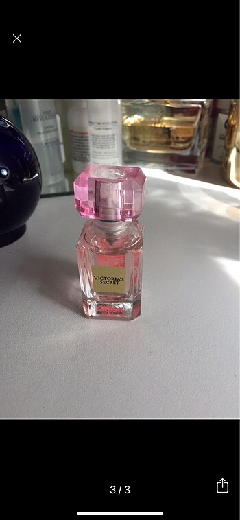  Beden Vs mini boy parfüm