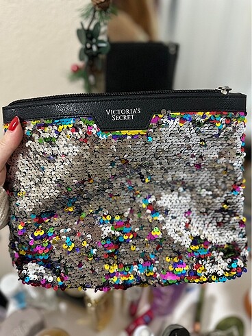 Victorias secret clutch