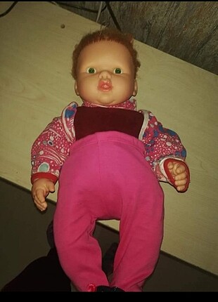 Koşusan bebek