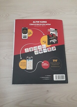  Tyt altın karma 2021