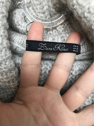 Zara etiketli zara