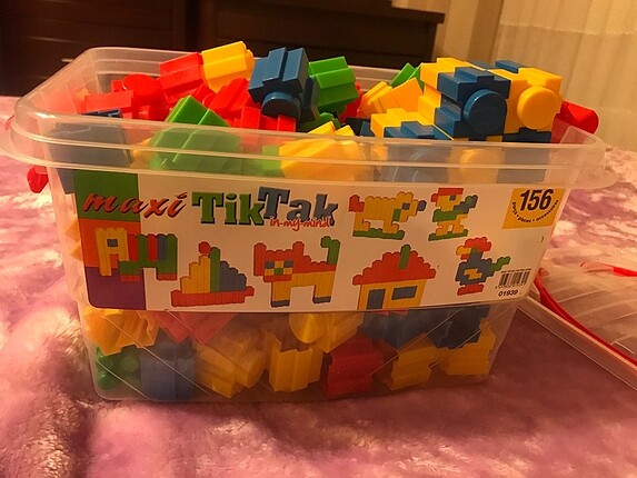 Lego kutulu