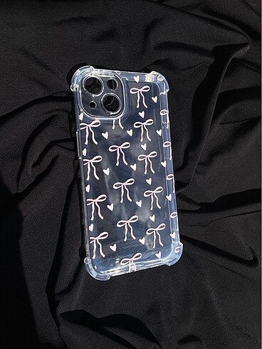 Fiyonk detay iphone 13 kılıf