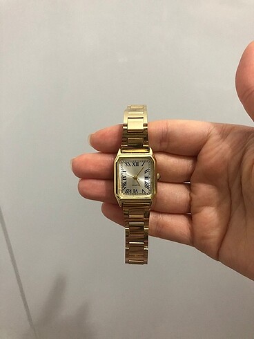  Beden Gold vintage saat