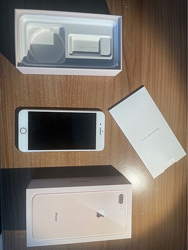 İPhone telefon