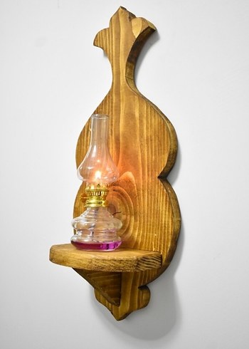 Ahşap Duvar standı - Görsel 3