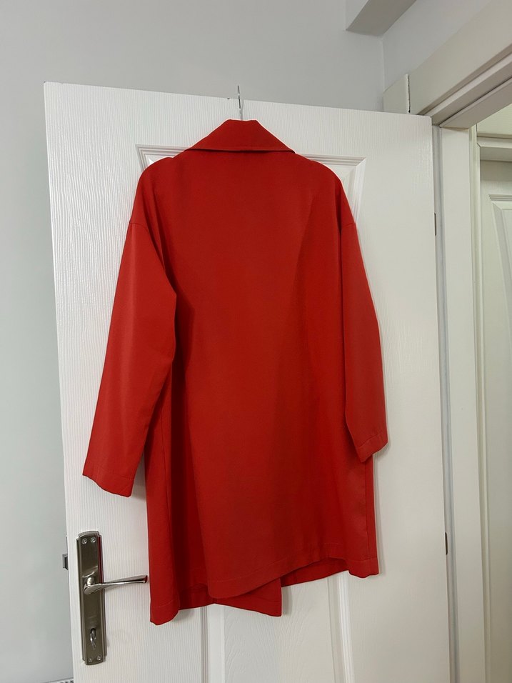 Oversize ceket - Görsel 5