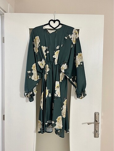 Saten tunik