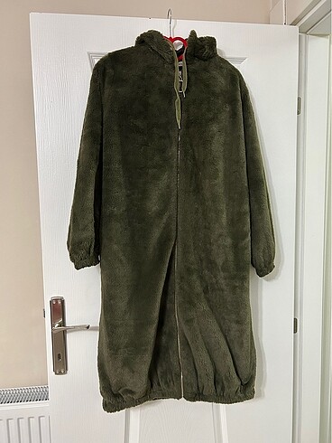 Peluş hırka