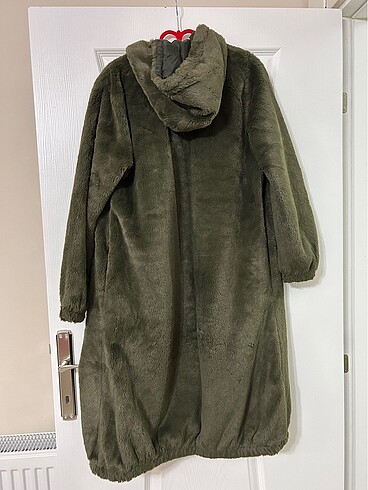 38 Beden Peluş hırka