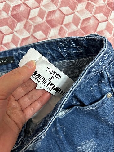 38 Beden Trendyolmilla jeans