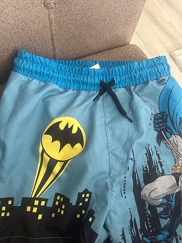 Diğer Batman 9-10 yaş deniz şortu