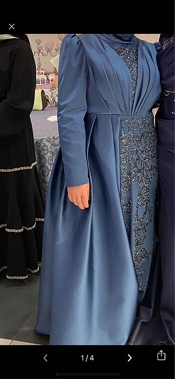 Abiye elbise