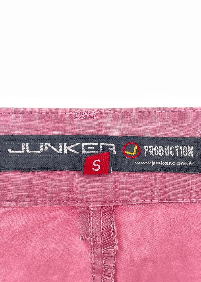 Vintage Love Bermuda / Kapri %70 İndirimli. - Görsel 4