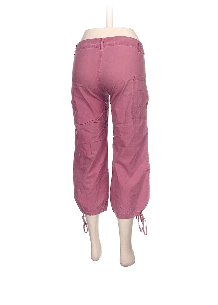 Vintage Love Bermuda / Kapri %70 İndirimli. - Görsel 3