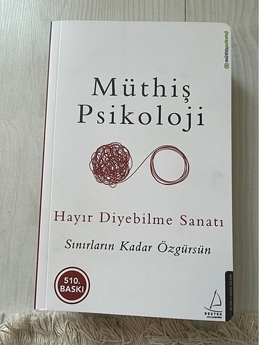 Hayır Diyebilme Sanatı