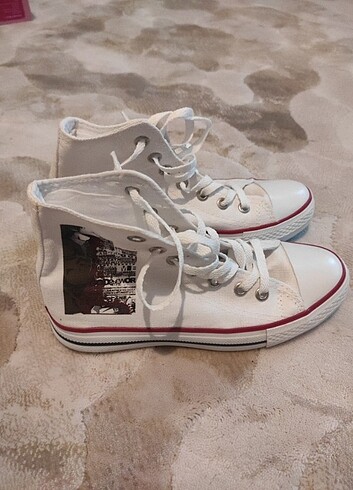 Converse Yeni Converse ayakkabı