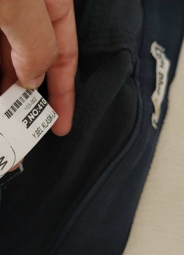 Pantolon - Görsel 2