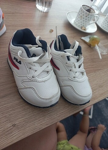 Fila ünuxes çocuk spor ayakkabı 