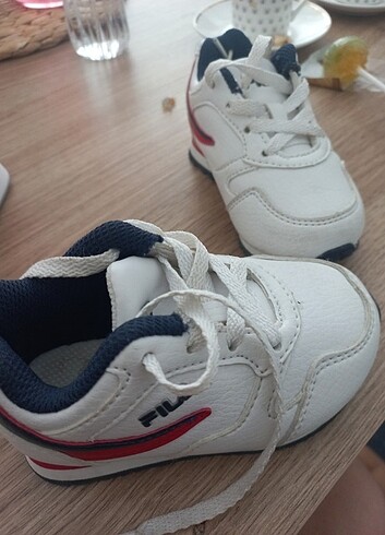 Fila Fila ünuxes çocuk spor ayakkabı 